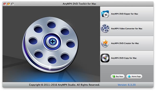 DVD Converter Suite