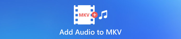 Add Audio To Mkv