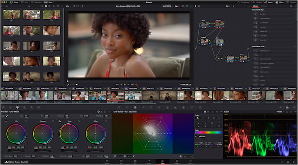 DaVinci Resolve