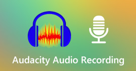 Audacity Audio Recording