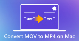 Convert MOV to MP4