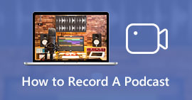 How to Record A Podcast