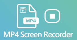 MP4 Screen Recorder