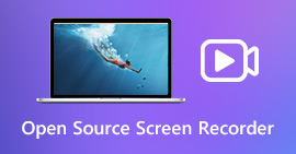 Open Source Screen Recorder