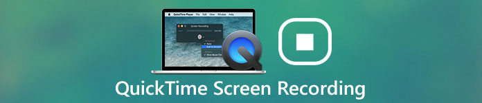 QuickTime Screen Recording