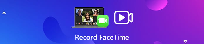 Record FaceTime