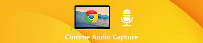 Chrome Audio Capture