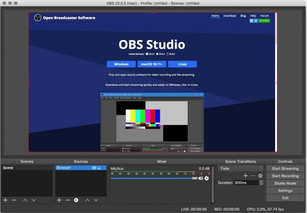 OBS Studio