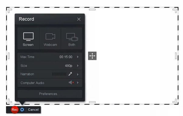 Screencast O Matic