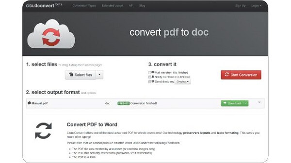 CloudConvert