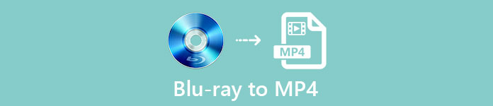 Blu-ray to MP4